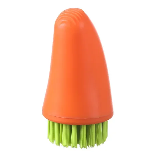 2PCS Dish Brush,Scrub Brush for Dishes Pots Pans, Kitchen Scrub Brush Vegetable Cleaner Brush,Cute Kitchen Gadgets