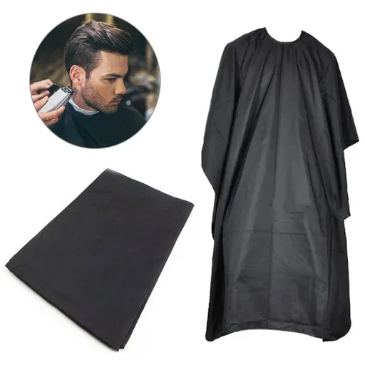 Hair cutting Capes,Salon Barber Capes with Snap Closure for Hair Stylist, Water-resistant & Antistatic