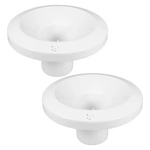 Masteelf 2-Pack Water Cooler Universal Bottle Holder Replacement Part for Bottled Water Dispensers