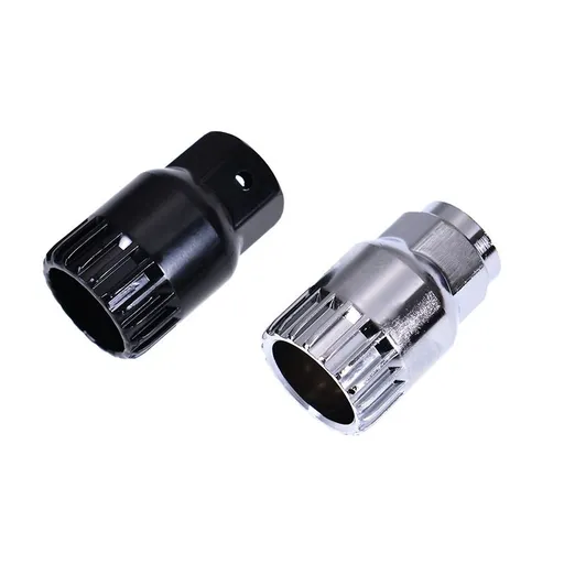 2 pcs Mountain Bike Centre Shaft Tool Crank Remover High Carbon Steel Bottom Bracket Removal Tool Suitable