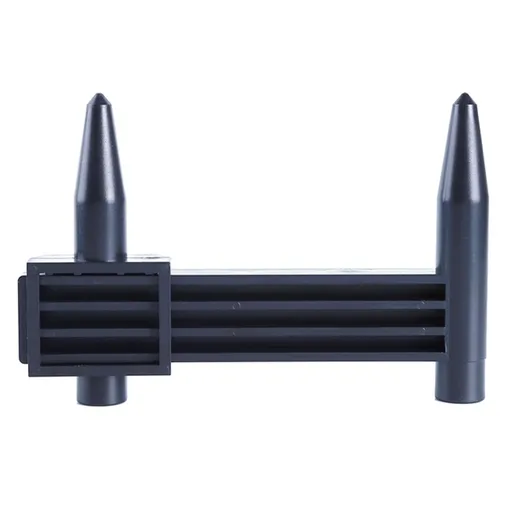 Wheel PCD Gauge, Rim Bolt Pattern Measuring Tool, PCD Ruler, Lug Bolt Pattern Gauge for 4 5 6 8 Holes Sliding Caliper