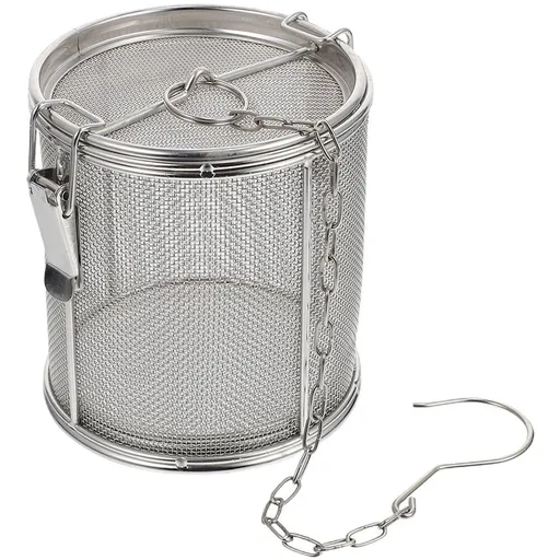 Professional Seasoning Infuser Home Pot Stew Strainer Convenient Spice Filter