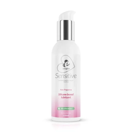 Easyglide Sensitive Silicone Lubricant 150Ml