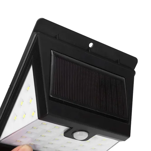 Solar Lights Outdoor Waterproof Solar Lights Outdoor With Motion SensorLights Solar Powered LED Light Motion Detected For Garage