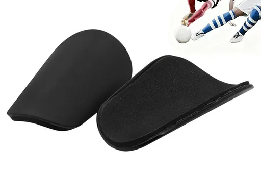 1 Pair Soccer Shin Guards Protective Leg Pads - L