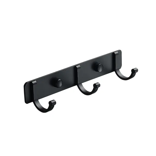 No punching space aluminum clothes hook, bathroom, bathroom, clothes hook, door, back hook, clothes hanger, kitchen