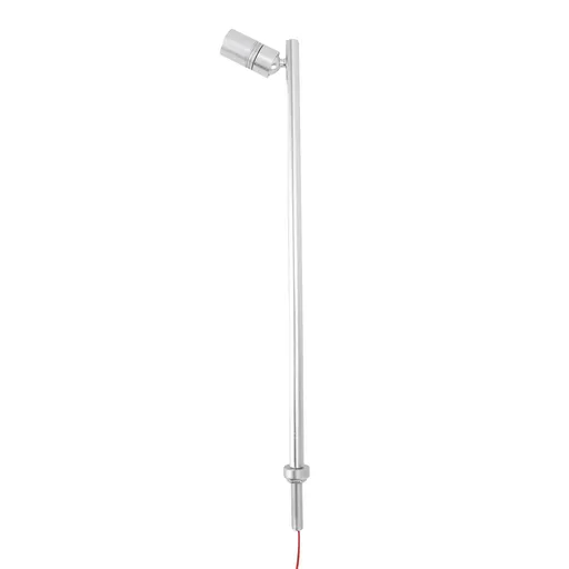 LED Spotlight Jewelry Showcases Display Lighting Fixture Standing Up Cabinet Spotlight Light Accent Lighting for Indoor Display Cabinet