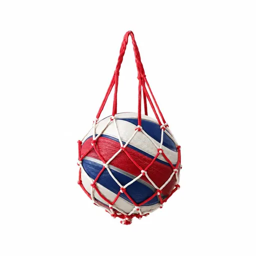 Basketball Soccer Volleyball Ball Bag, Heavy Duty Thickened Nylon Sports Ball Storage Bag