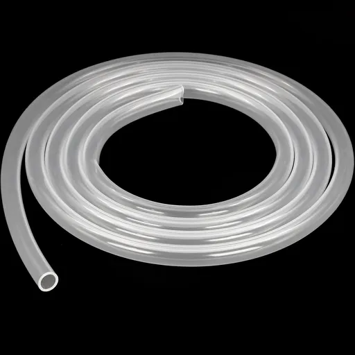 Silicone Tubing 1/2" ID x 5/8" OD - 10ft Length Food Grade Silicon Tube Flexible High Temp Pure Silicone Hose for Home Brewing Wine making (9.84ft)