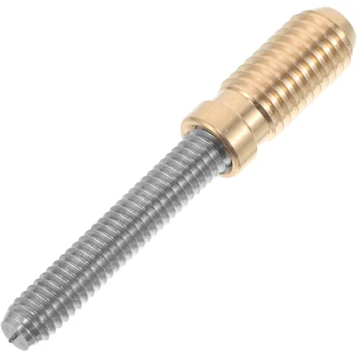 Pool Cue Joint Pin Insert Repair Hardware Stainless Steel 18 Tooth - Billiard Cue Extension