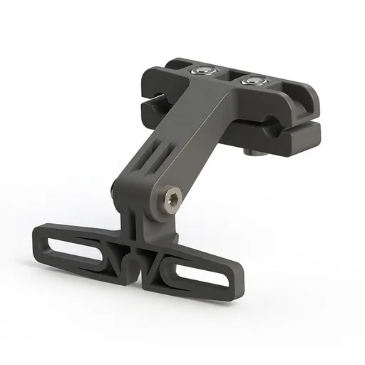 Electric Bicycle Tail Light Bracket Rear Camera Holder Bike for Accessories