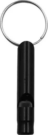 Dog whistle | Emergency whistle | Emergency whistle | Emergency kit | Black