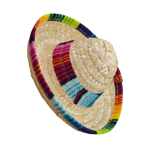 Stylish Dog Hat Fisherman Hat for Pet Mexican Style Hat Pet Supplies Pet Hat Dog hats for dog sombrero ha