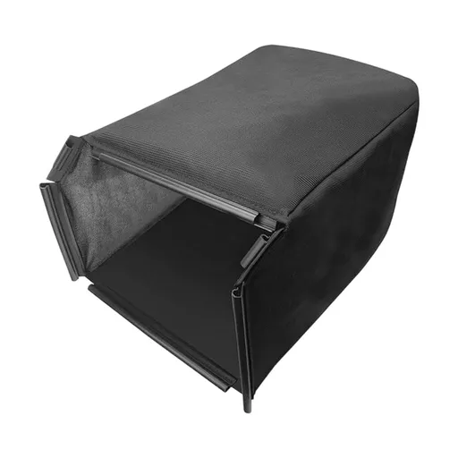 Premium 19Inch Lawn Mower Bag For HRJ216/HRJ196/HRU21 Models Oxford Cloth Construction Easy To Install