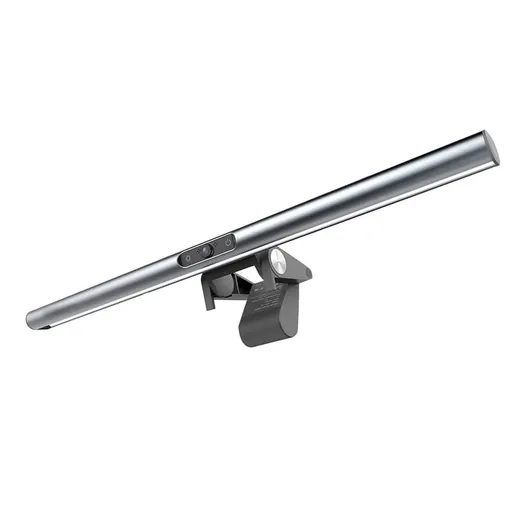 Computer Monitor Light Bar Touch Screen Computer Lamp Eyes Protection PC Computer Monitor Light Bar with 1080P Webcam