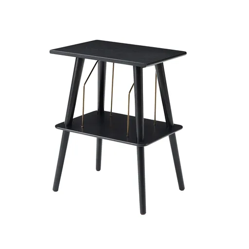 Crosley Manchester Turntable Stand - Black