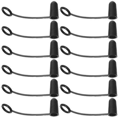 70pcs Hooded Pourer Caps for Olive Oil Bottles, Liquor Bottle Spout Covers with Rubber , and Leak-Proof