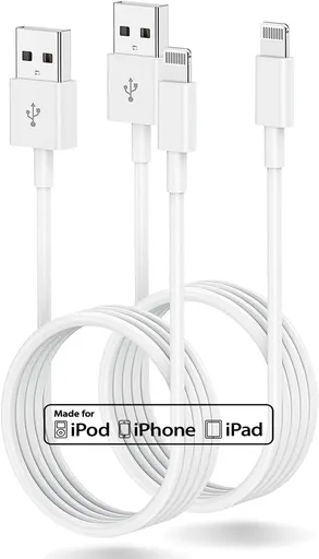 3ft iPhone Charger Apple MFi Certified, Apple Lightning to USB Cable 3 Feet,Fast Apple Charging Cable Cord 3 Foot for iPhone 14 Pro Max/13/13 Mini/13 Pro/12/11 Pro/11/XS MAX/XR/8/7/6s/5S/iPad