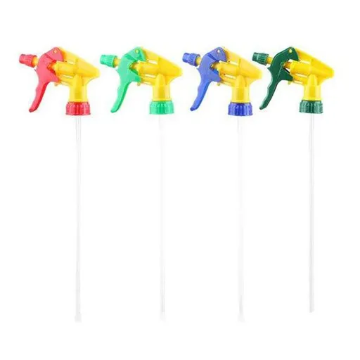 4pcs Color random spray bottle nozzle general watering small nozzle household cola drink bottle nozzle replacement“