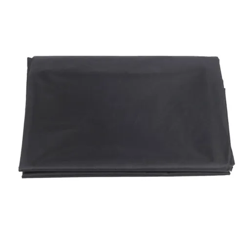 Upholstery Dust Cover Fabric Replacement, Non-Woven Black Cambric Fabric for Under Cloth of Couches, Recliners, Loveseats, Chairs