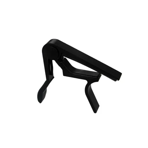 Black Guitar Capo, Change Pitch Play with Style