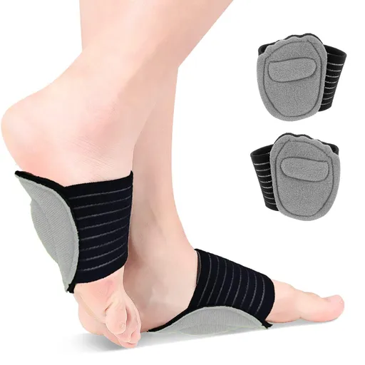 Down Foot Acupressure-Pads, Blood Sugar Detox Foot Pads, Feet Care Products for Fallen Arches (Size : 2 Pairs)