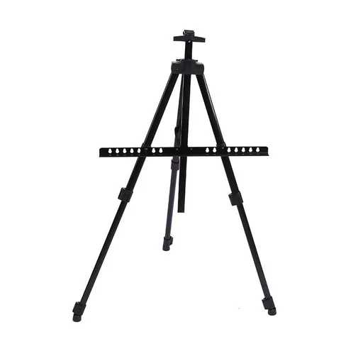Art Painting Easel Stand by - Portable Adjustable Easel Tripod - Large Standing Floor Adults Easel for Drawing & Display