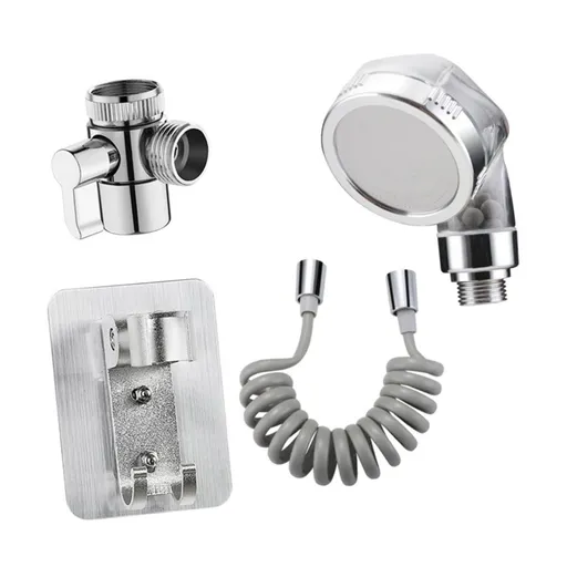 Shower, hair washing tool, faucet, external pressurized small nozzle set, washbasin, sink, bathroom, handheld extender
