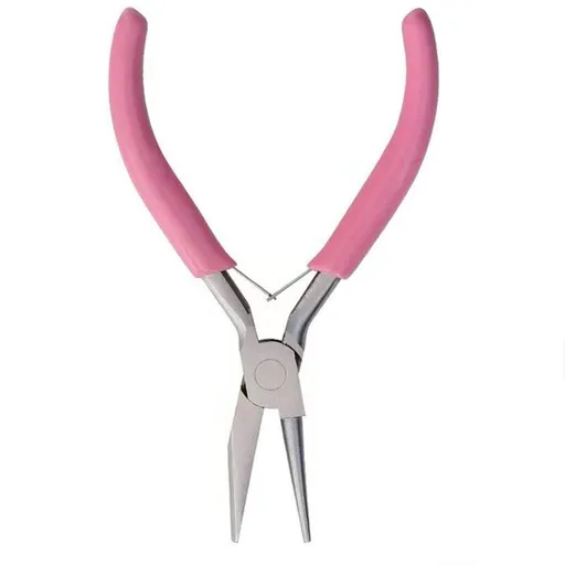 Plier Professional Jewellery Making Tool Carbon Steel 1 Set Jewelry Tool 5" Forming Plier comfortable and practical grip