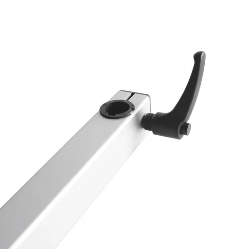 Removable Table Leg RV Accessories Detachable Height Adjustable Aluminum Alloy 360 Degree Rotation for Yachts RV Motorhome