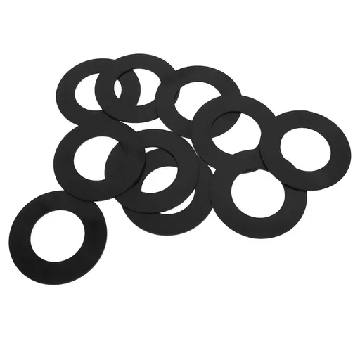 Excavator Bucket Pin Shim Kit 40mm Bucket Pin Shim, Excavator Bucket Pin Shim Kit Friction Resistant Tighten Loose Joints Tough Rugged for SK30 SK32 SK35