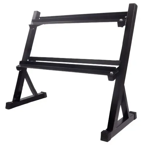 Two Tier Dumbbell Rack