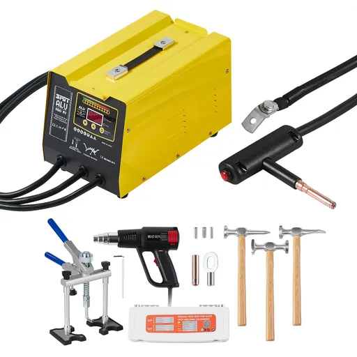 Spot Welder Dent Puller 300W Stud Welder Dent Repair for Aluminum Car Body