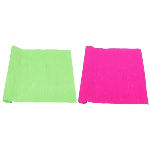 Assorted Color Crepe Paper Streamers for Weddings, Parties, Events, and Decorations, Multi-Use Party Supplies