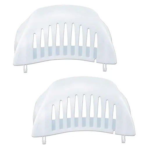 108D79 Garage Door Opener Light Lens Cover for Belt or Chain Drive Operator K108D0079M, 2pcs