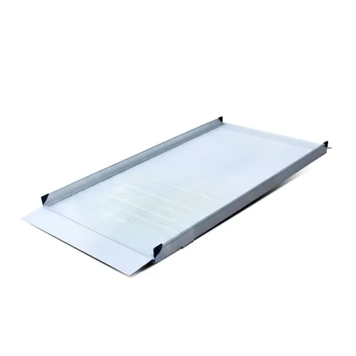 Kartrite 6ft Portable Aluminium Wheelchair Ramp Non Slip Heavy Duty 386kg Capacity Mobility Scooter Access Ramp