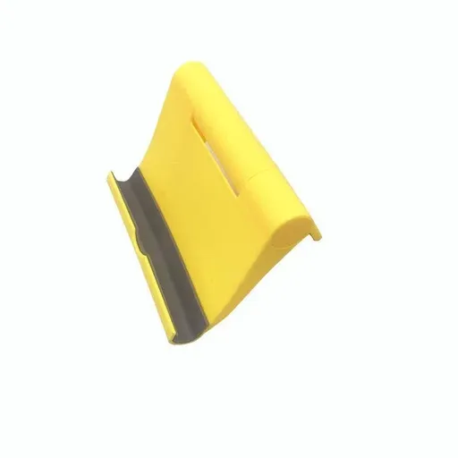 Desk Stand Holder for Mobile Phone Tablet iPad iPhone Samsung Universal Mount - Yellow