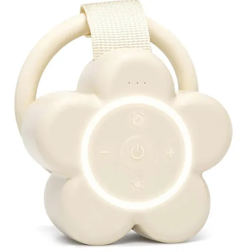 Portable Rechargeable White Noise Machine Babies Travel Sound Soother