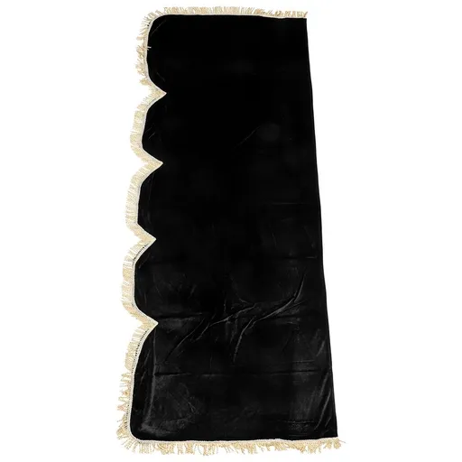 Electric Piano Keyboard Protective Cover Black Lightweight Resists Fading