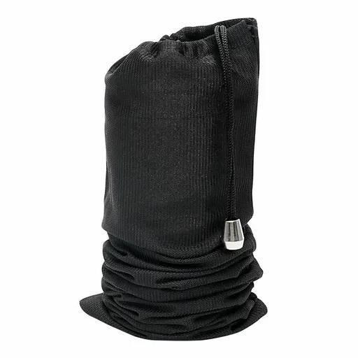 House Of Dasein Black Storage Bag Pouch For Sex Toys Dildo Vibrator - Black