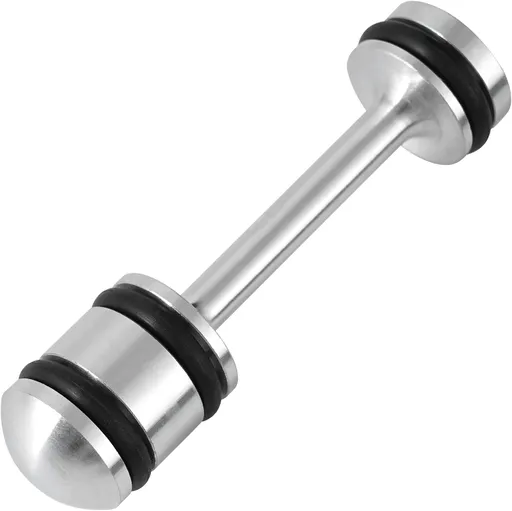 LS Billet Rear Galley Plug Barbell Oil Diverter fits for GM Gen III & IV LS1 LS3 LS2 LQ4 LQ9 LS6 L92 L33 L99 Oil Diverter LS Barbell 6061-T6 Aluminum Alloy Material