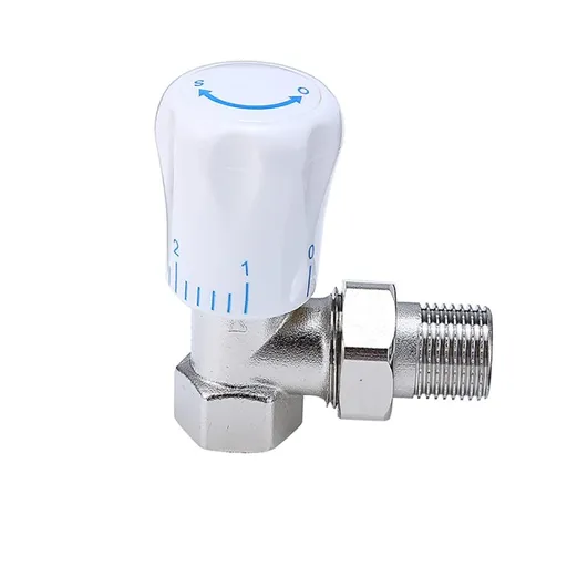 Thermostat Control Valve Heating Special Valve 5 temperature settings, including frost protection Radiator Valve