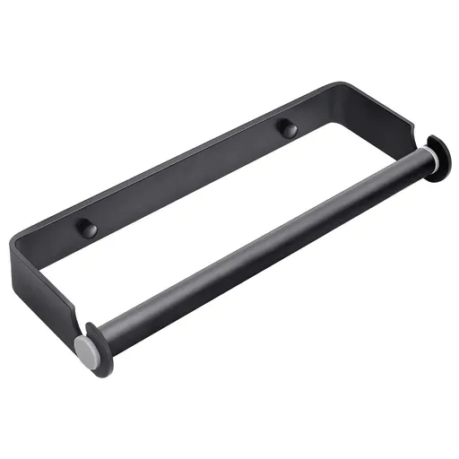 Under Cabinet Paper Towel Holder, Adhesive or Drill Mount Paper Towel Holder, Wall Mount Paper Towel Holders for Kitchen