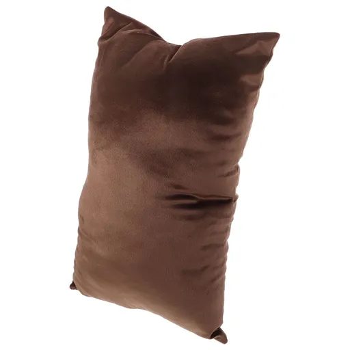Recliner Lumbar Pillow in Coffee with Versatile Use for Sofa and Lounge Chairs