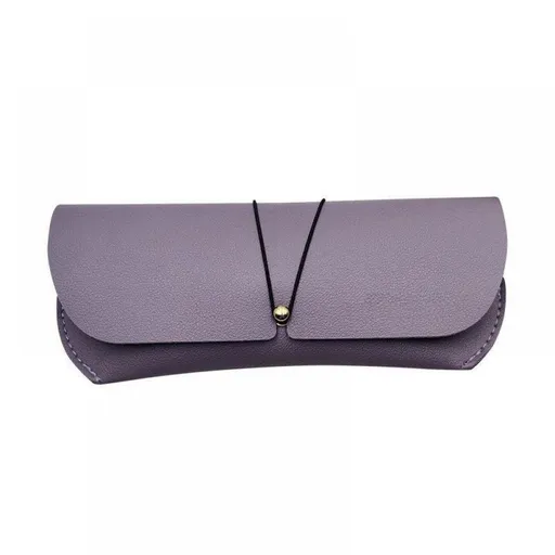 3 pcs Fashion Sunglass Case Ladies Men's Glasses Portable Drawstring Soft Glasses Bag Bag Accessories