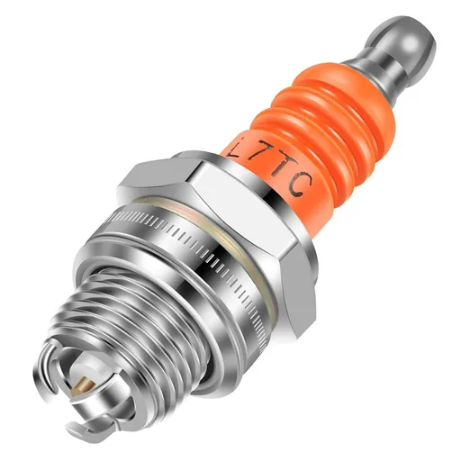 Spark Plug Efficient Fuel Saving Enduring Craft Dual Sealing Performance For Lawn Mowers Chainsaws And Other Garden Equipment