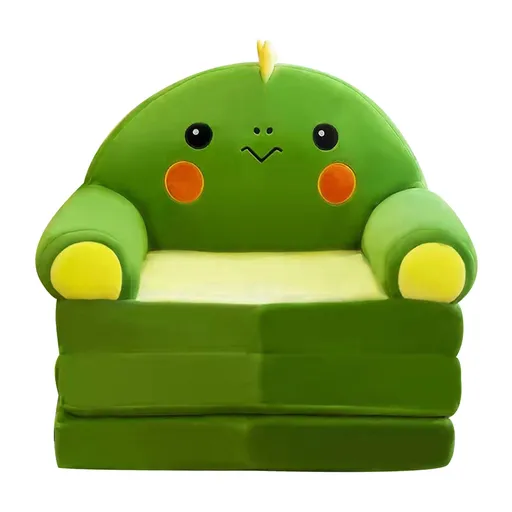 2 in 1 Foldable Sofa Cartoon Sofa for Kids
