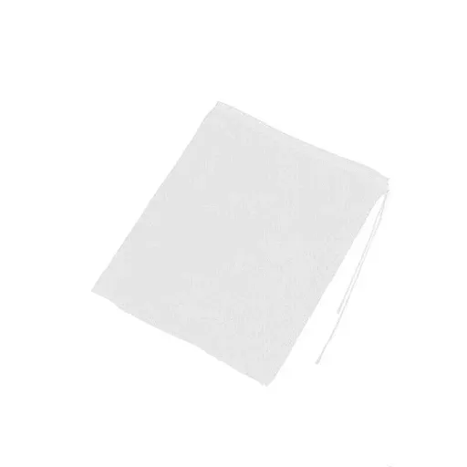 Micron Reusable Nylon Fine Mesh Food Strainer Filter Bag For Nut Milk Coffee - 30*45CM