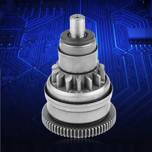 Starter Motor Clutch Gear Assembly for Scooter Mopeds