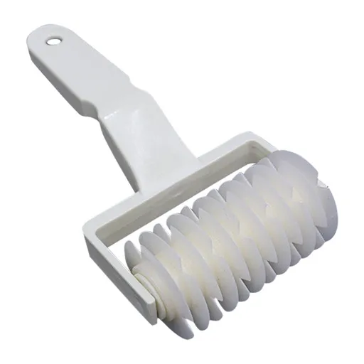 Lattice Dough Cutter Pastry Lattice Roller Cutter Kitchen Baking Tool